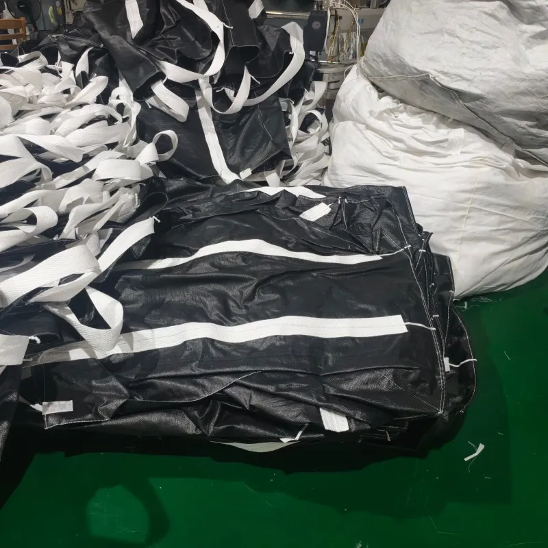 Flat Bottom Ton Bag Moisture-proof And Damp-proof